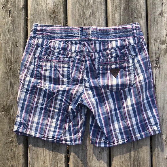 Guess Cotton Shorts 29 - Picture 4 of 6